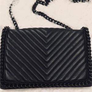 Aldo Quilted purse